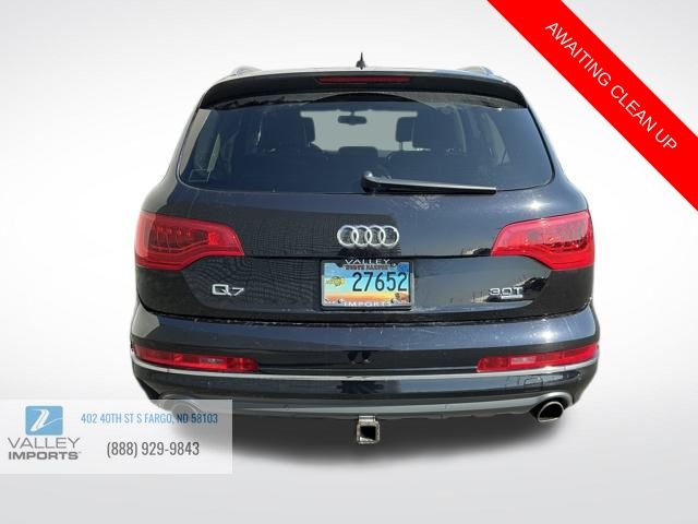 2015 Audi Q7 3.0T Premium photo 2