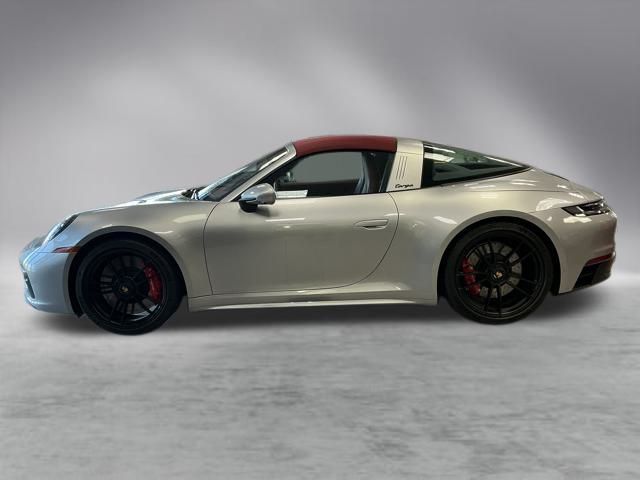 2023 Porsche 911 Targa 4 GTS photo 2