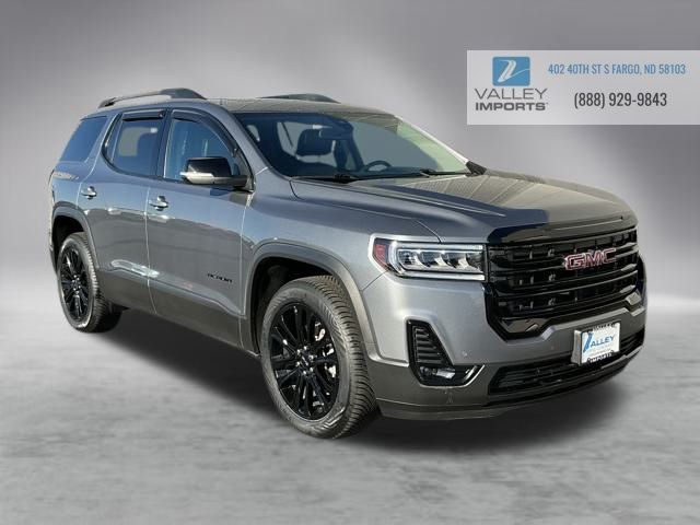 2021 GMC Acadia SLT's photo