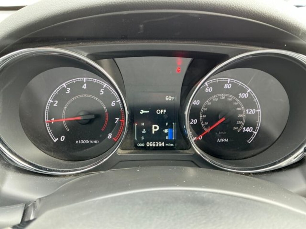 Used 2017 Mitsubishi Outlander Sport SEL SUV