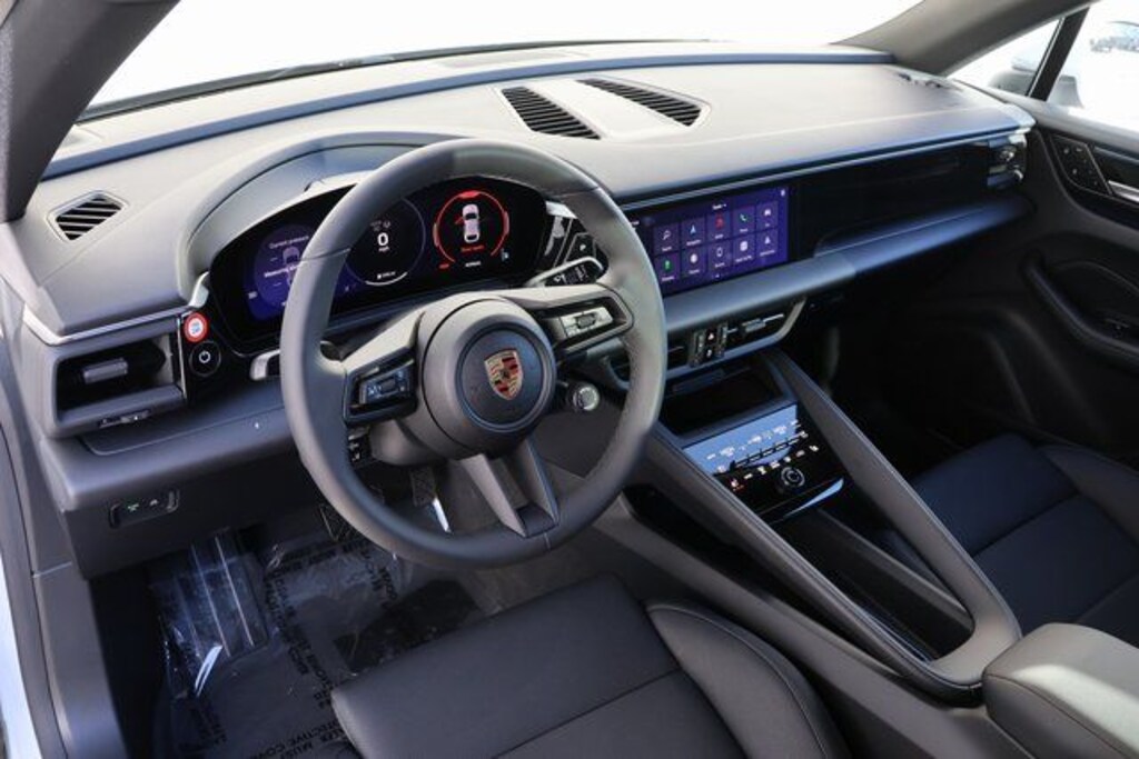 Used 2024 Porsche Macan Electric 4 SUV
