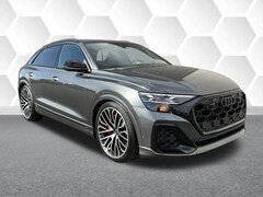 2025 Audi SQ8 4.0T Prestige SUV