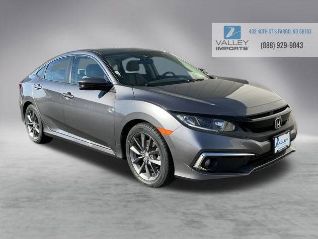 2021 Honda Civic EX