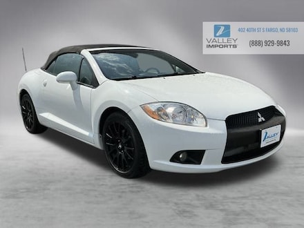 2012 Mitsubishi Eclipse GS Sport Convertible