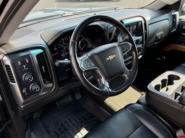 2015 Chevrolet Silverado 1500 LTZ photo 4
