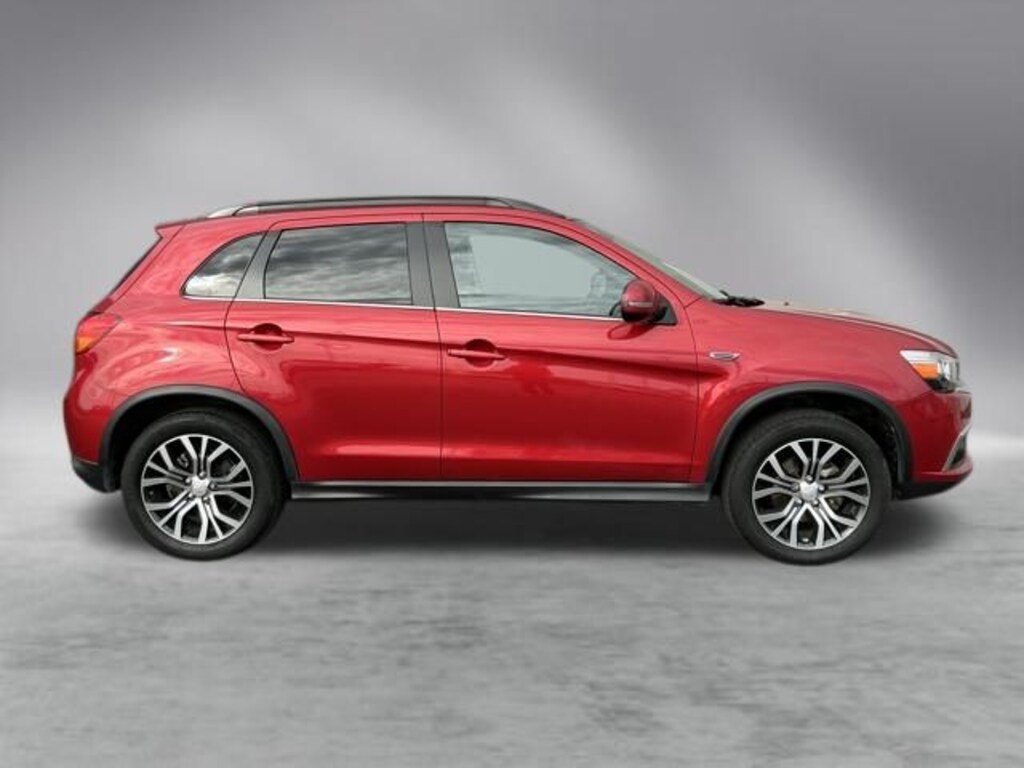 Used 2017 Mitsubishi Outlander Sport SEL SUV
