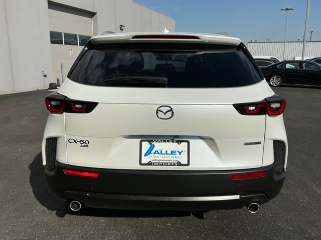 2024 Mazda CX-50 2.5 S Premium photo 3