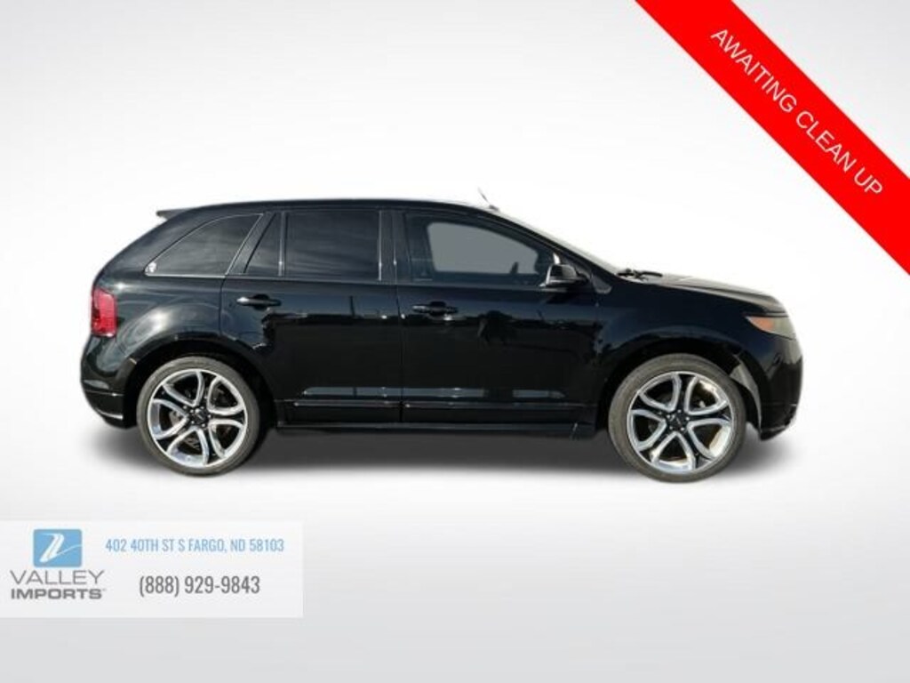 Used 2012 Ford Edge Sport SUV