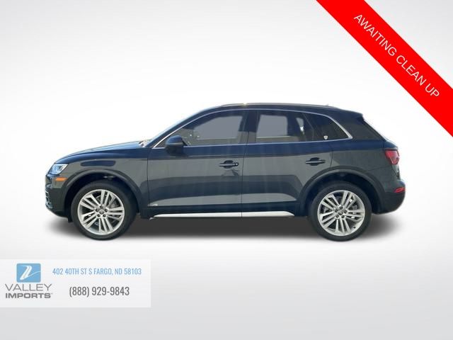 2018 Audi Q5 2.0T Premium Plus photo 3