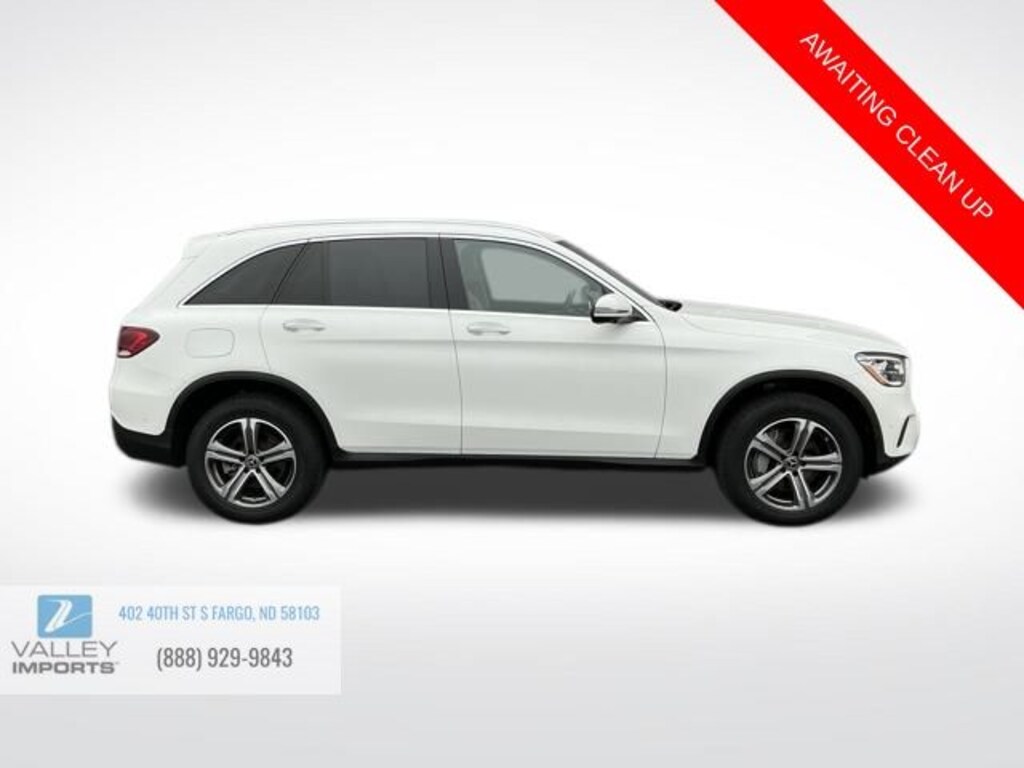 Used 2022 Mercedes-Benz GLC GLC 300 SUV
