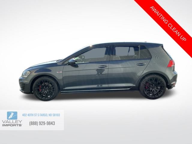 2015 Volkswagen Golf GTI S photo 2