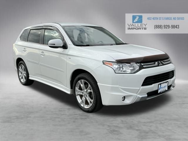 2014 Mitsubishi Outlander GT