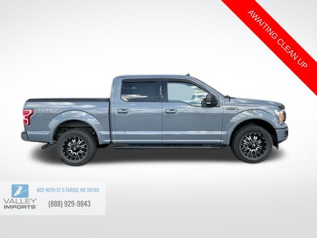 2019 Ford F-150 XLT photo 2