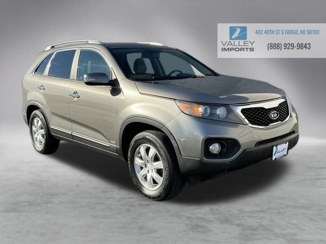2011 Kia Sorento LX