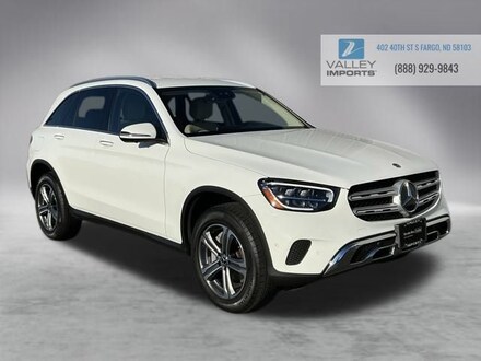 2022 Mercedes-Benz GLC GLC 300 SUV