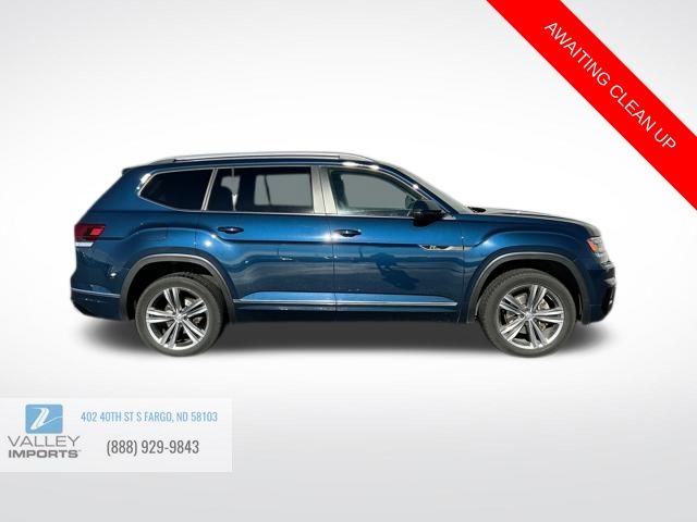 2019 Volkswagen Atlas V6 SE photo 2