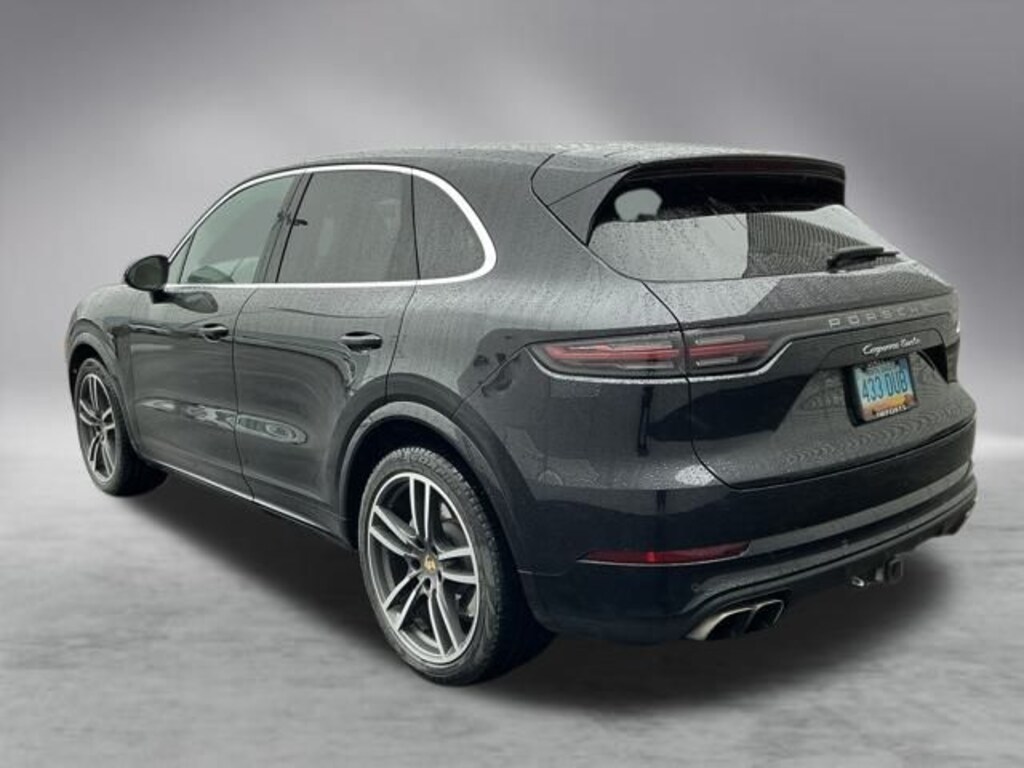 Used 2022 Porsche Cayenne Turbo SUV