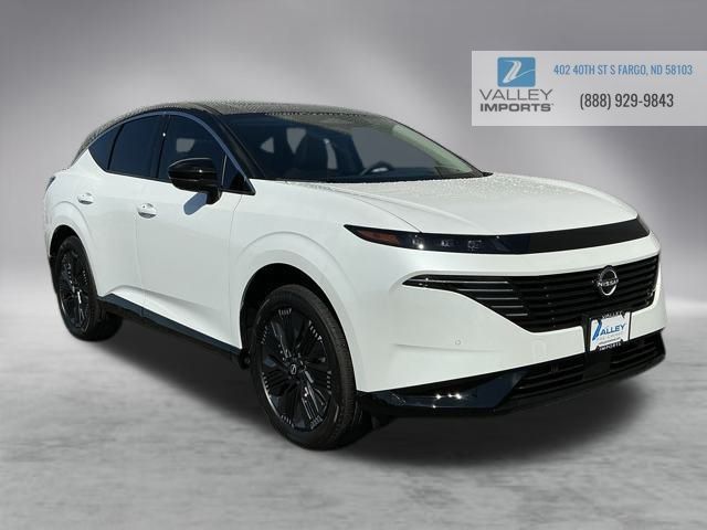 2025 Nissan Murano Platinum