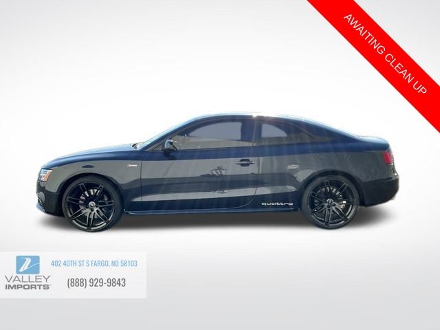 2017 Audi S5 photo 4