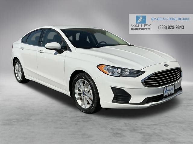 2020 Ford Fusion
