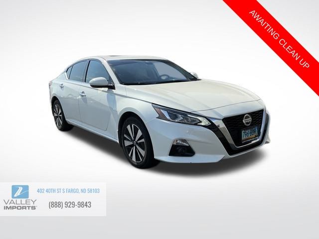 2019 Nissan Altima 2.5 SV