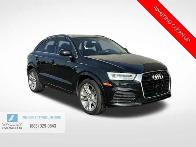 2016 Audi Q3 2.0T Prestige