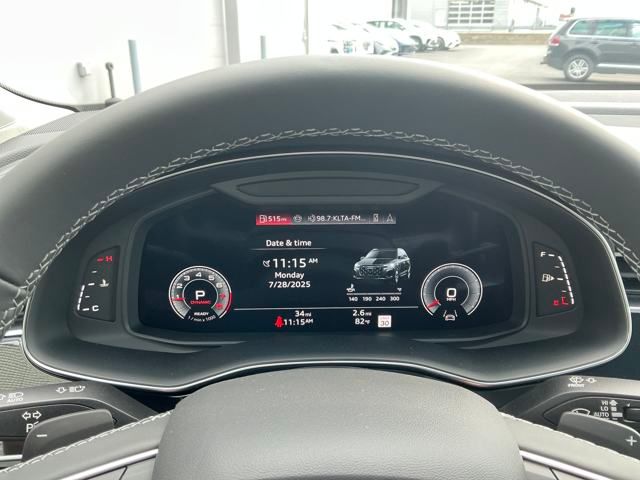 2025 Audi Q7 45 Premium Plus photo 2