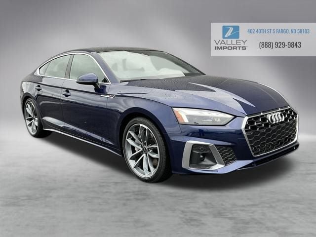 2024 Audi A5 Sportback Premium Plus's photo