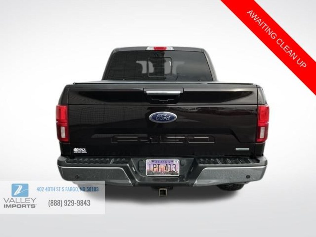 Used 2019 Ford F-150 Lariat Truck