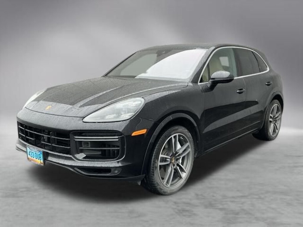 Used 2022 Porsche Cayenne Turbo SUV