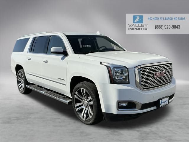 2017 GMC Yukon XL Denali