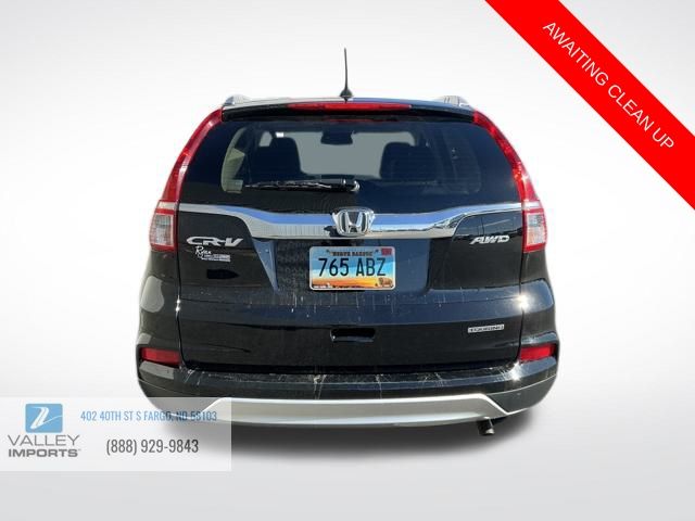 2016 Honda CR-V Touring photo 3