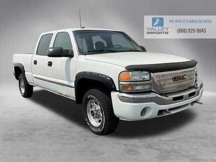 2003 GMC Sierra 1500HD SLE Truck