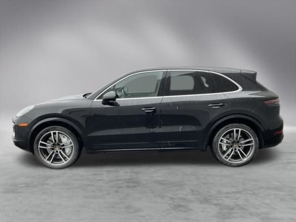 Used 2022 Porsche Cayenne Turbo SUV