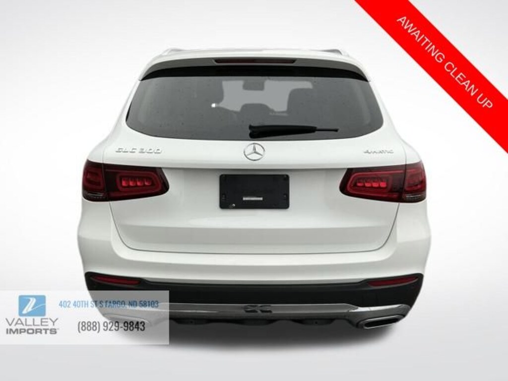 Used 2022 Mercedes-Benz GLC GLC 300 SUV