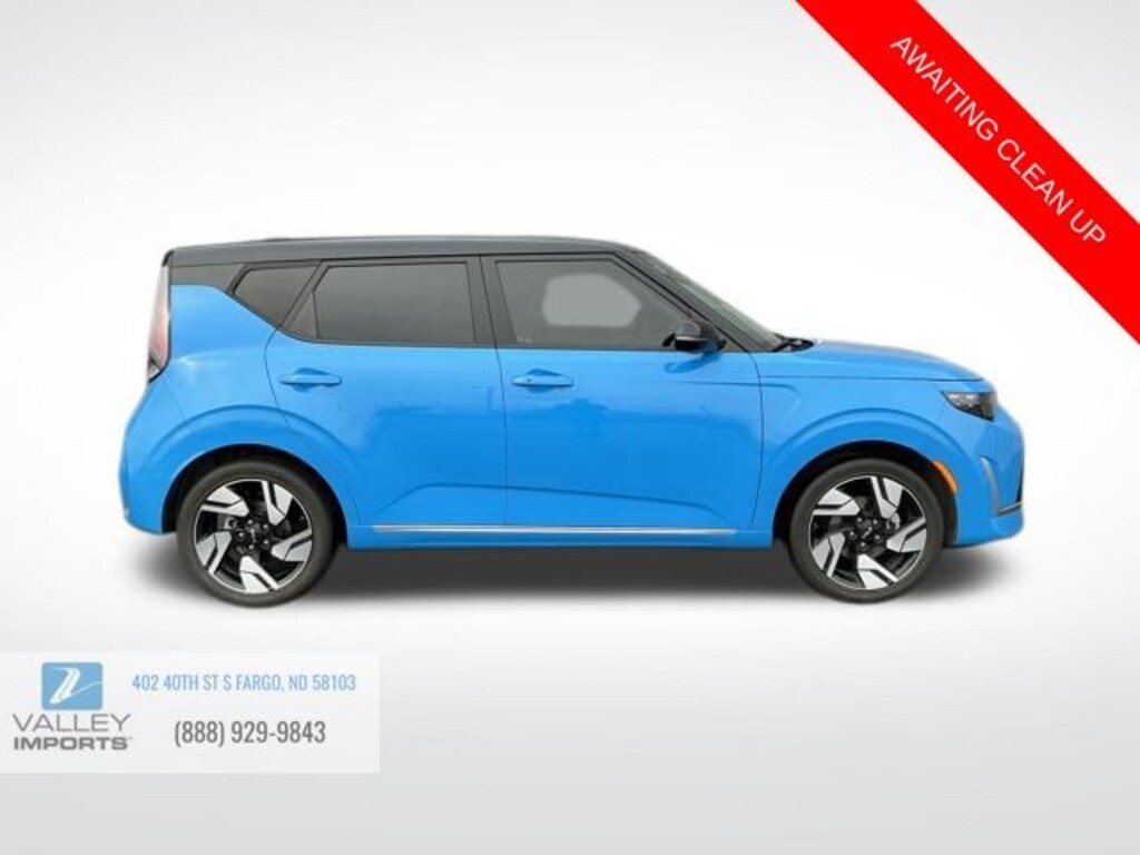 Used 2023 Kia Soul GT-Line Hatchback