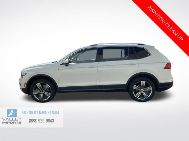 2018 Volkswagen Tiguan SEL Premium photo 4