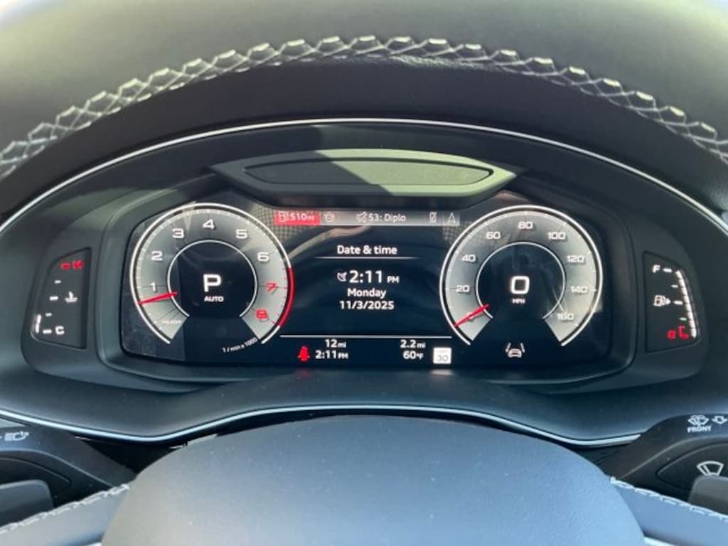 New 2026 Audi Q8 55 Premium SUV