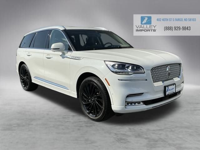 2021 Lincoln Aviator Reserve's photo
