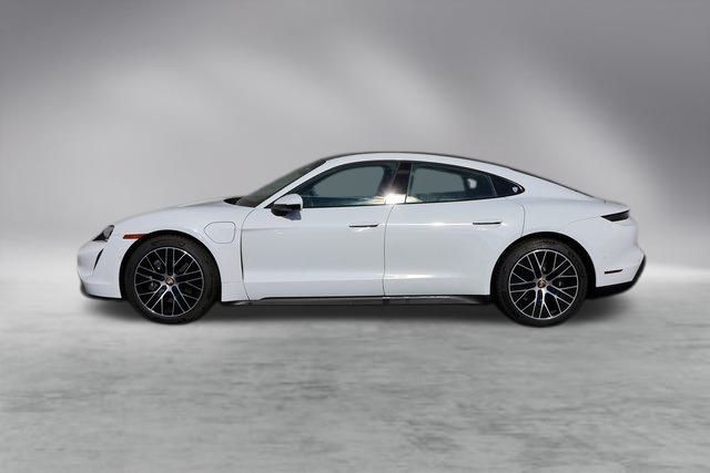 Used 2023 Porsche Taycan Base with VIN WP0AA2Y12PSA14915 for sale in Fargo, ND