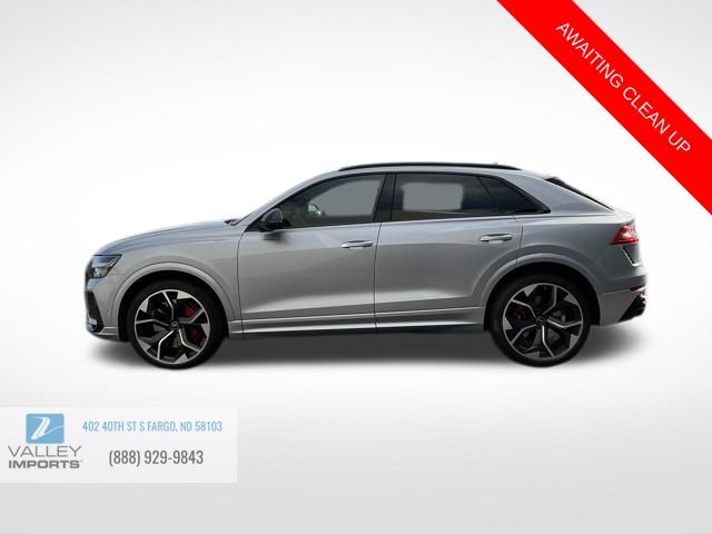 2021 Audi RS Q8 photo 4