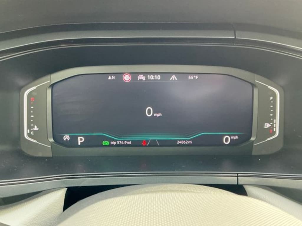 Used 2022 Volkswagen Taos 1.5T SEL SUV