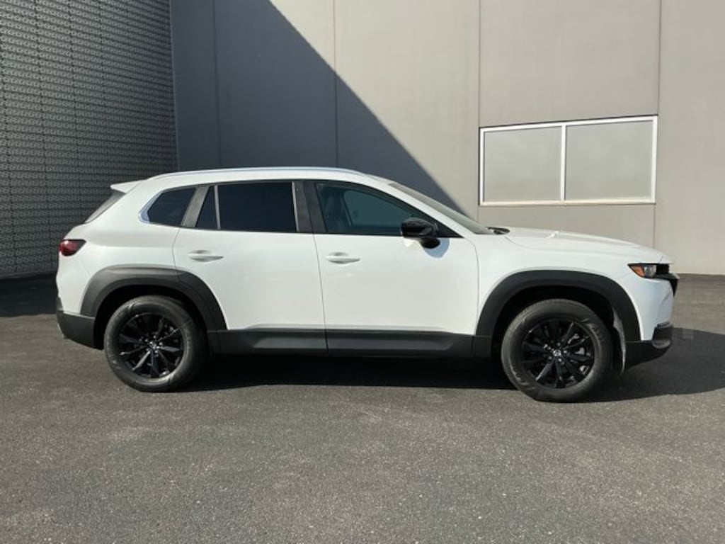 Used 2024 Mazda CX-50 2.5 S Premium Package SUV