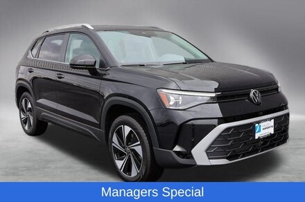 2025 Volkswagen Taos 1.5T SE SUV 2025 Volkswagen Taos 1.5T SE SUV