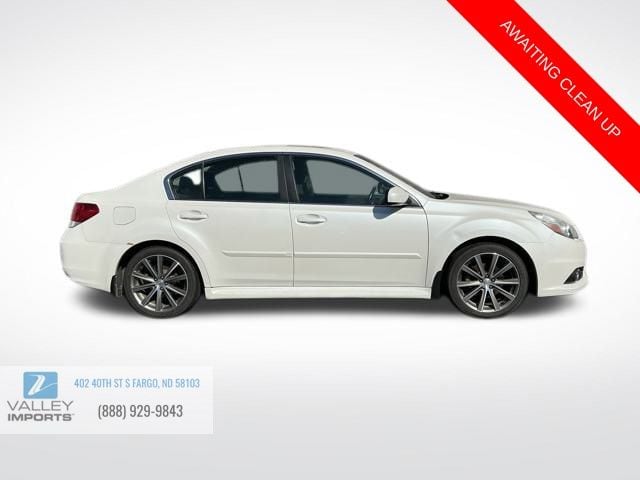 Used 2014 Subaru Legacy 2.5i Sport with VIN 4S3BMCH61E3025941 for sale in Fargo, ND