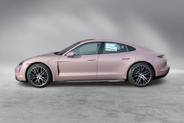 2024 Porsche Taycan 4S photo 3