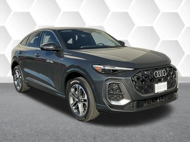 2025 Audi New Q5 Sportback Premium Plus's photo