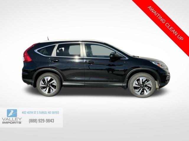 2016 Honda CR-V Touring photo 2