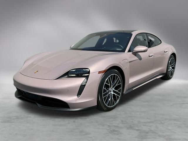 2024 Porsche Taycan 4S