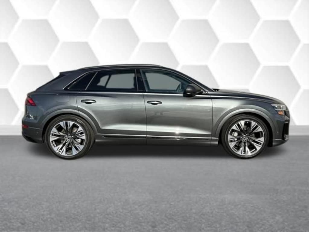 New 2026 Audi Q8 55 Premium Plus SUV